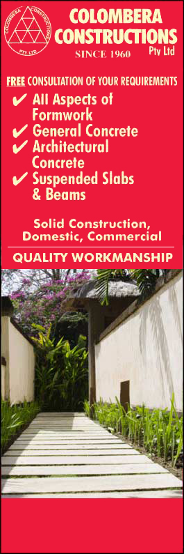 Colombera Constructions Pty Ltd
