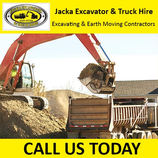 Jacka Excavator & Truck Hire
