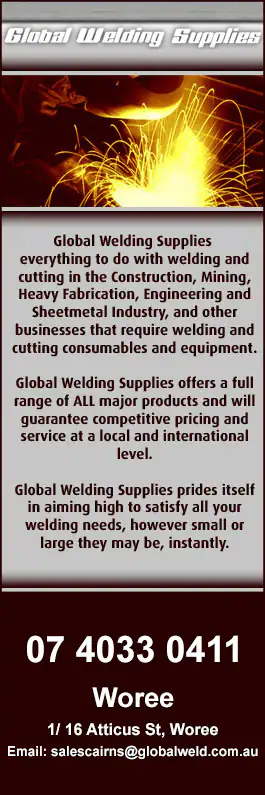 Global Welding Supplies Pty Ltd
