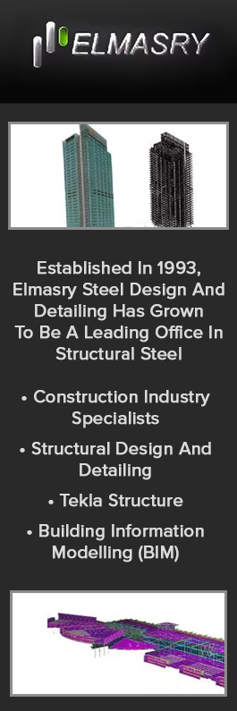 Elmasry Steel Design and Detailing
