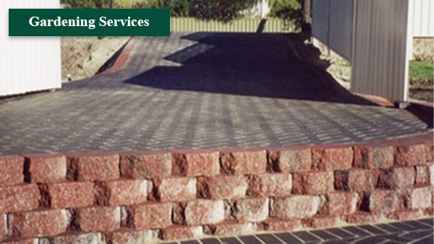 Bright-On Landscaping Hero Image