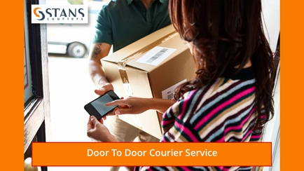 Stan's Couriers Hero Image