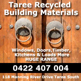 Taree Recycled Building Materials