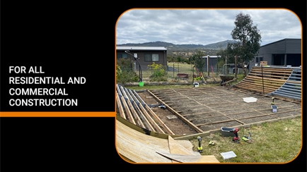 Peter Baff Constructions Hero Image