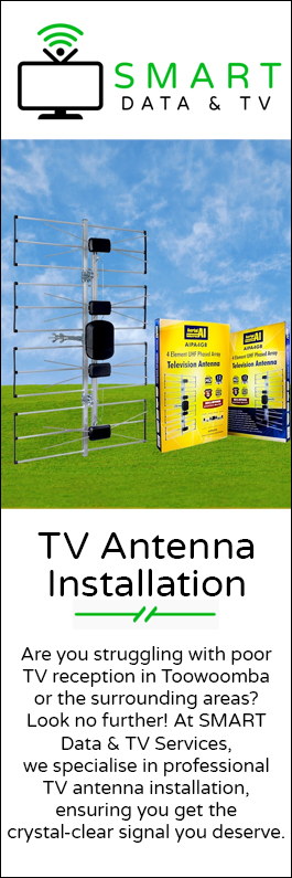 SMART Data & TV Services