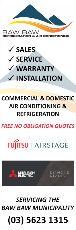 Baw Baw Refrigeration & Air Conditioning