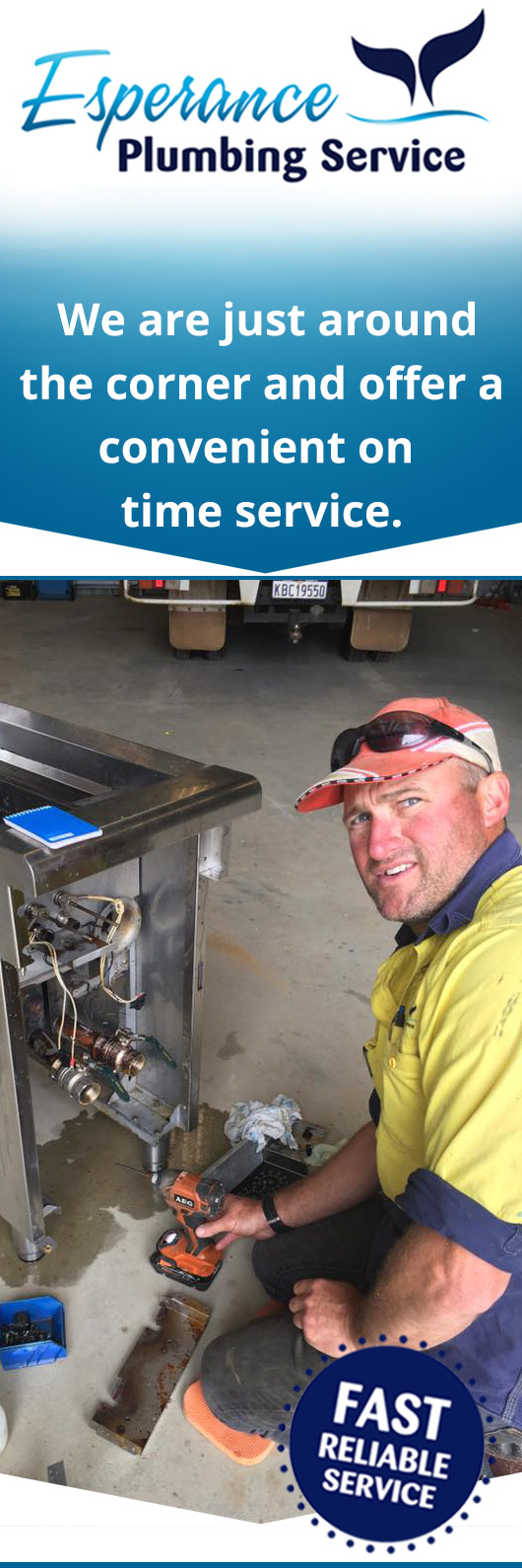 Esperance Plumbing Service