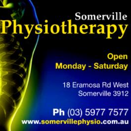 SOMERVILLE PHYSIOTHERAPY