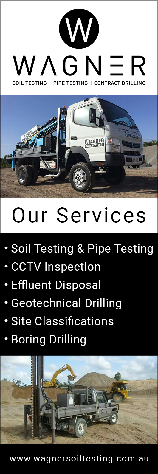 Wagner Soil Testing