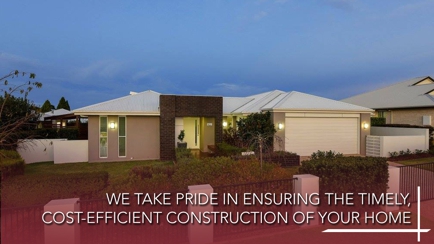 Gordon Bourke Constructions Pty Ltd Hero Image