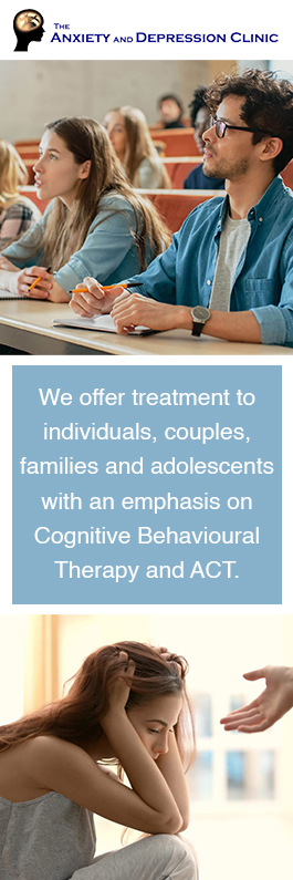 The Anxiety and Depression Clinic