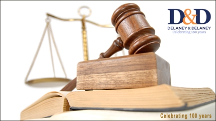 Delaney & Delaney Solicitors Hero Image