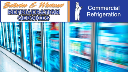 Bellarine & West Coast Refrigeration Services Hero Image