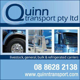 Quinn Transport Pty Ltd