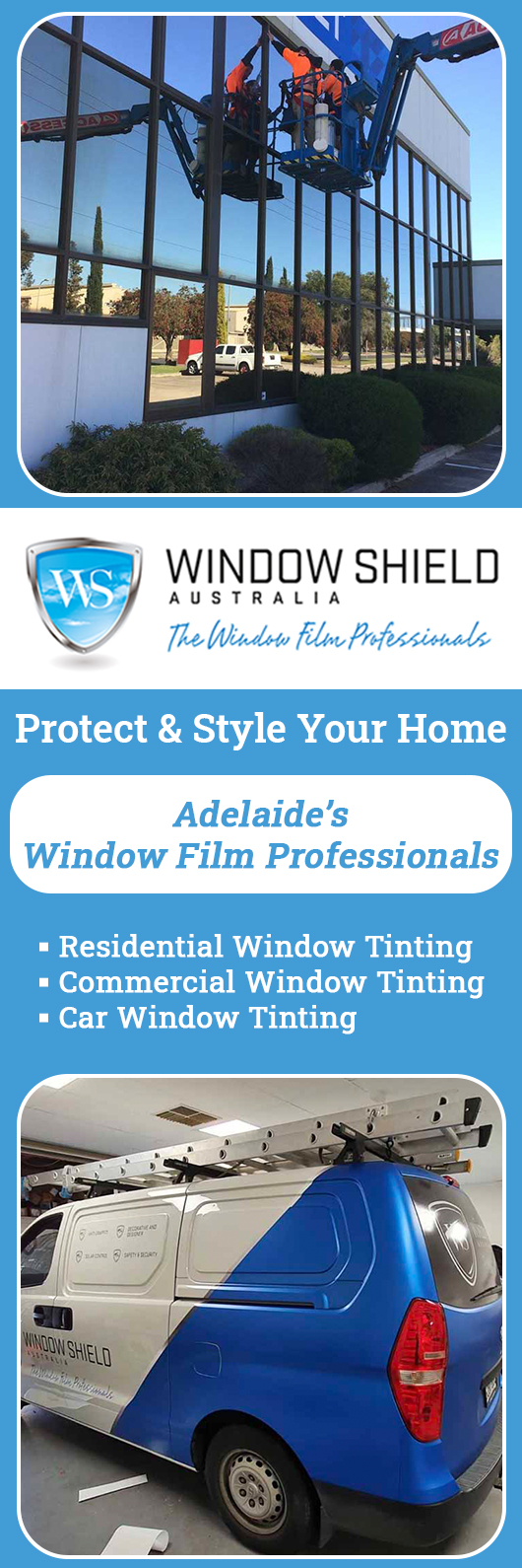 Window Shield Australia
