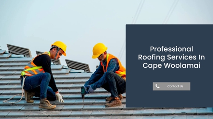 South Coast Roofing & Plumbing Hero Image