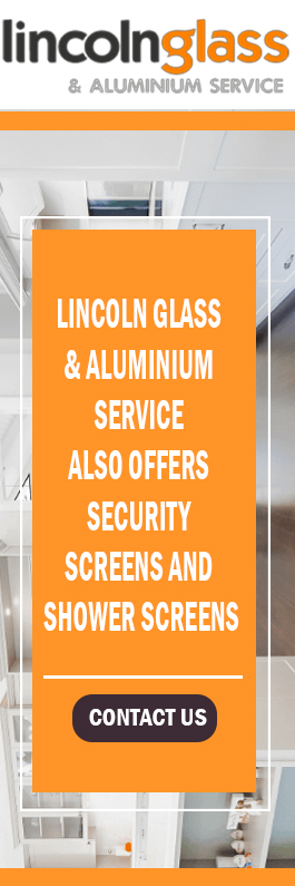 Lincoln Glass and Aluminium Service