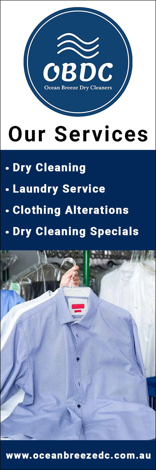 Ocean Breeze Dry Cleaners