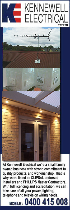 Kennewell Electrical Pty Ltd