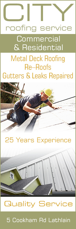 City Roofing Service