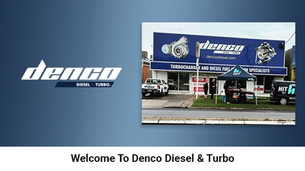 Denco Diesel & Turbo Hero Image