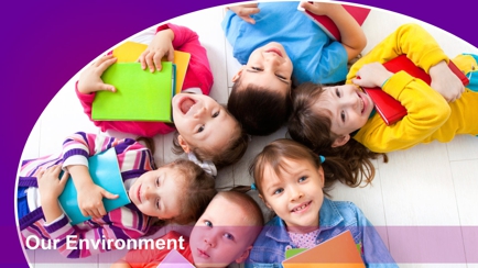 River Heights Child Care Centre Hero Image