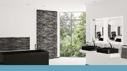 Deluxe Bathrooms And Tile Centre Hero Image
