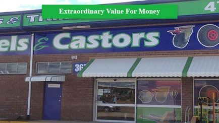 NQ Wheels & Castors Supplies Hero Image