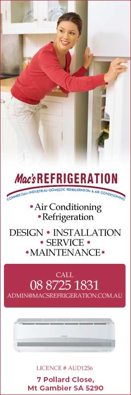 Mac's Refrigeration