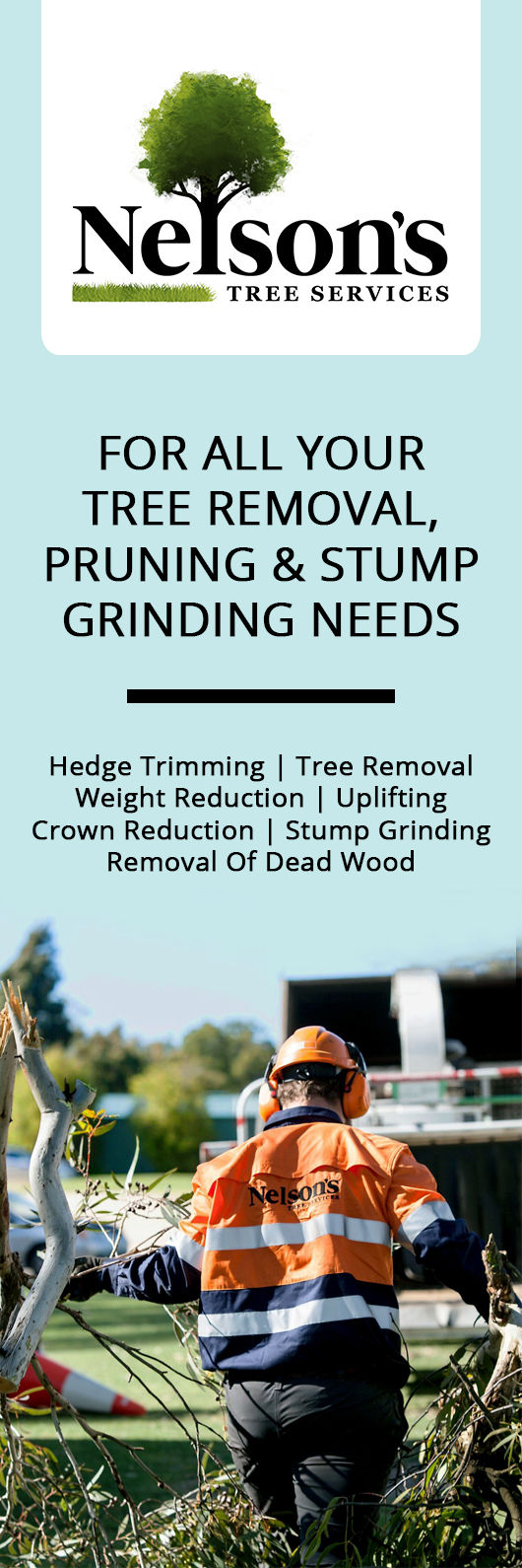 Nelson's Tree Services