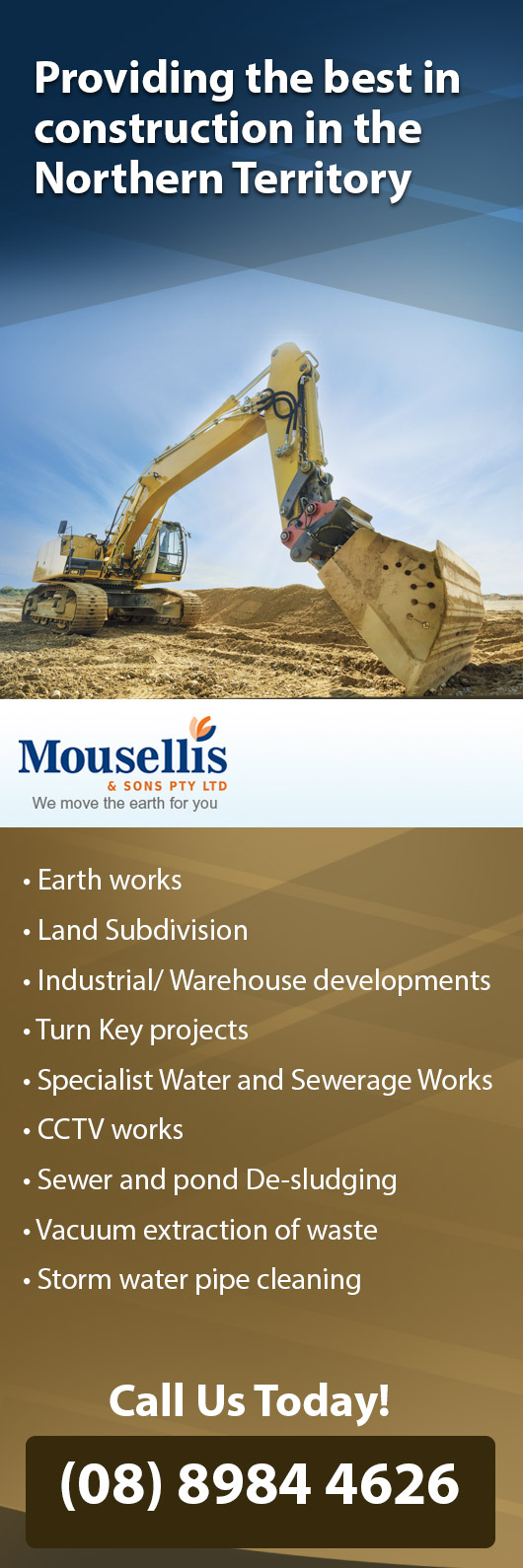 Mousellis & Sons Pty. Ltd.