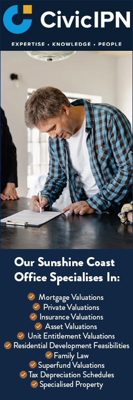 CIVICIPN  Sunshine Coast