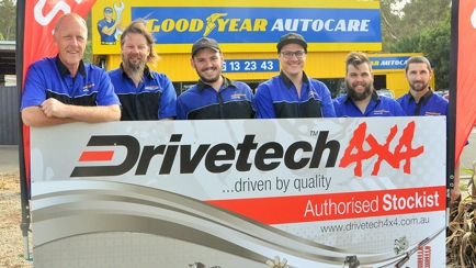 Goodyear Autocare Mt Barker Hero Image
