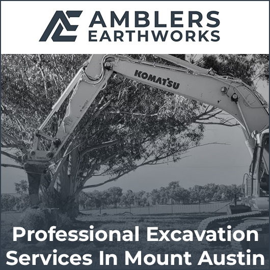 Ambler’s Earthworks Pty Ltd