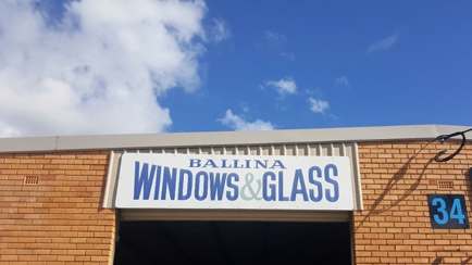 Ballina Aluminium Windows and Glass Hero Image