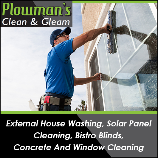 Ben Plowman Window Cleaning & House Washing
