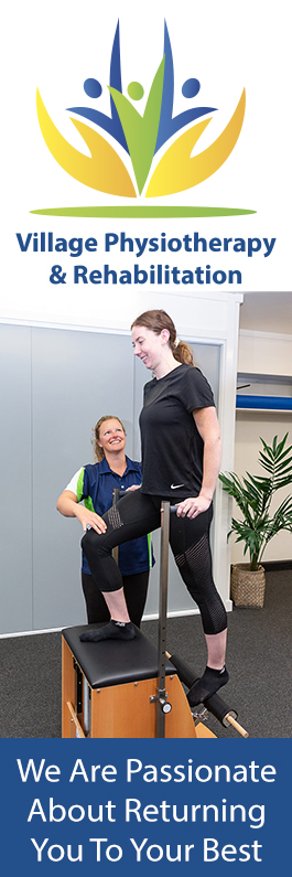 Village Physiotherapy and Rehabilitation