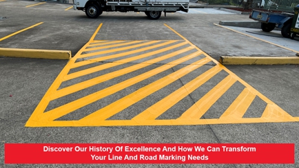 Complete Linemarking Service Hero Image