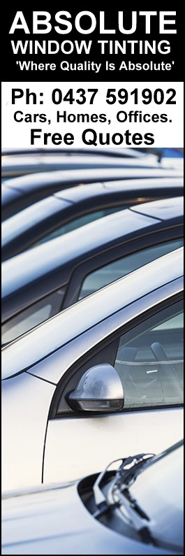 Absolute Window Tinting