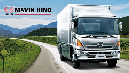 Mavin Hino Hero Image