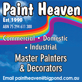 Paint Heaven