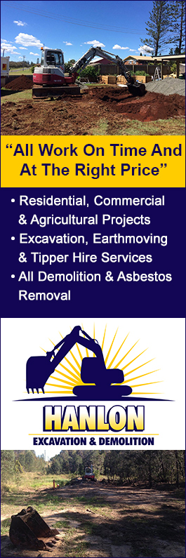 Hanlon Excavation and Demolition
