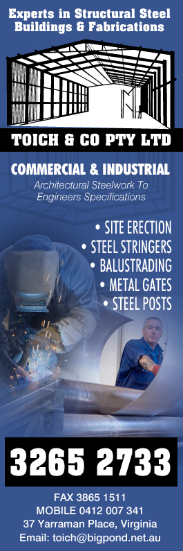 Toich & Co Pty Ltd