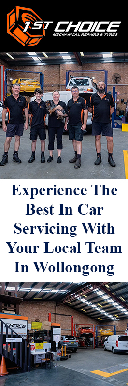 1st Choice Mechanical Repairs