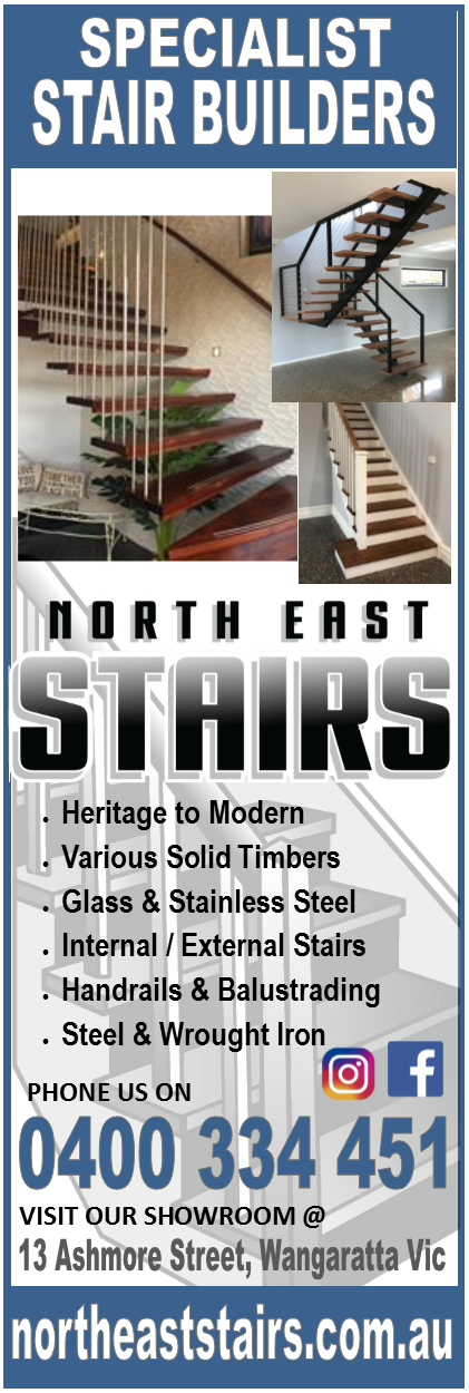 North East Stairs