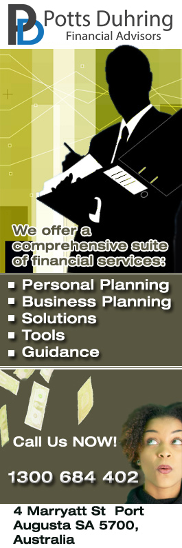Potts Duhring Financial Advisors