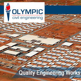 Olympic Civil Engineering