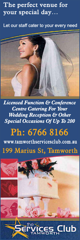 The Services Club Tamworth