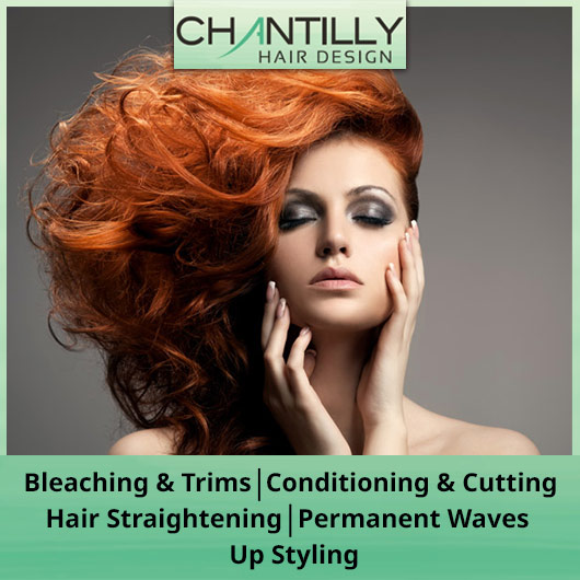 Chantilly Hair Design