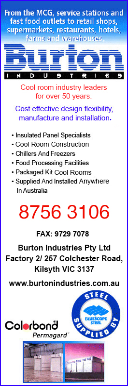 Burton Industries